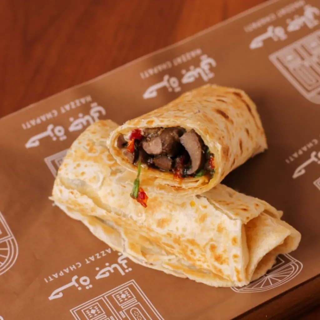 جباتي كبدة